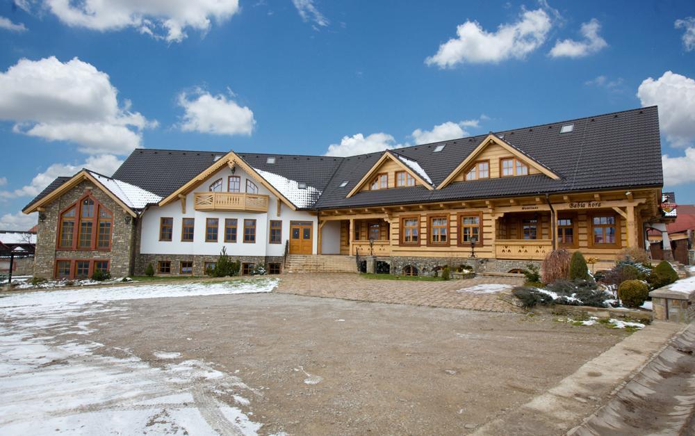 Hostinec Babia Hora Polhora Kültér fotó