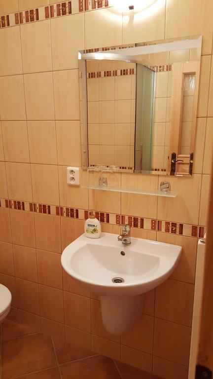 Hostinec Babia Hora Polhora Kültér fotó