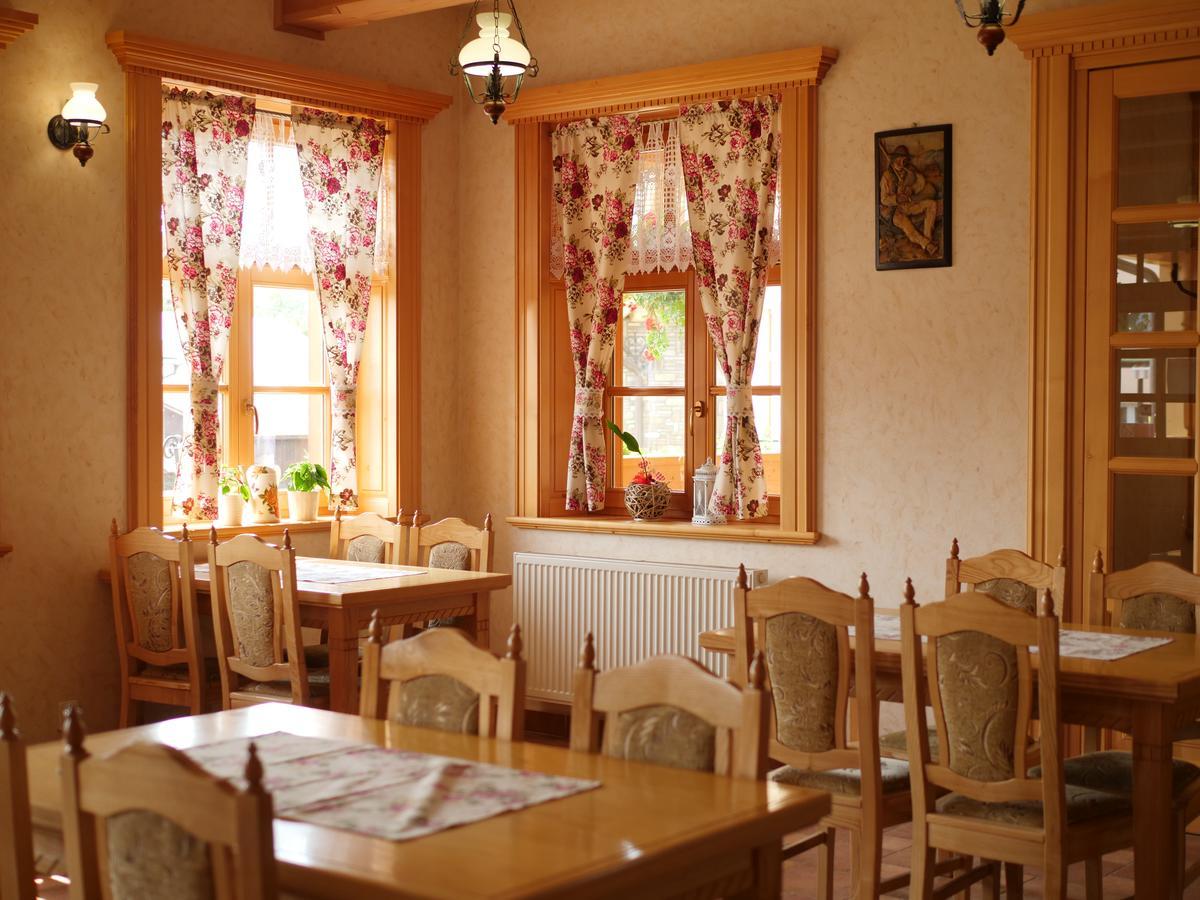 Hostinec Babia Hora Polhora Kültér fotó